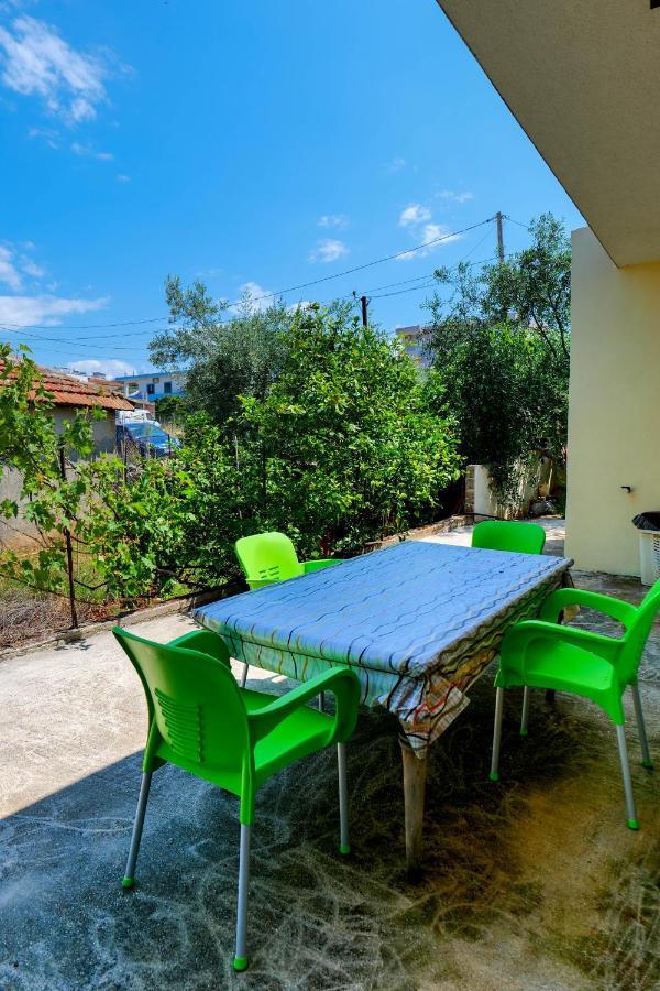 Hotel Ilias House Ksamil Exterior foto