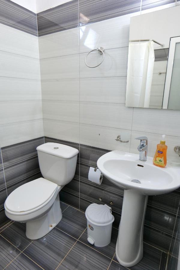 Hotel Ilias House Ksamil Exterior foto